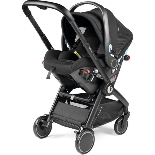 PEG PEREGO Peg Perego City Loop Chassis + Urban Mobility Infant Car Seat Combo PEG PEREGO Peg Perego City Loop Chassis + Urban Mobility Infant Car Seat Combo