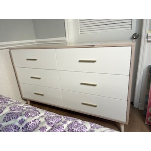 New York Dresser Floor Sample 40% Off New York Dresser Floor Sample 40% Off