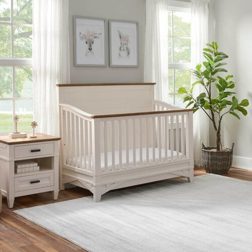 Parker House Parker House Artisan 4-in-1 Convertible Crib Parker House Parker House Artisan 4-in-1 Convertible Crib