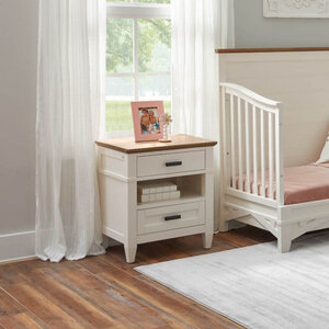 Parker House Parker House Artisan Nightstand with Lights Parker House Parker House Artisan Nightstand with Lights