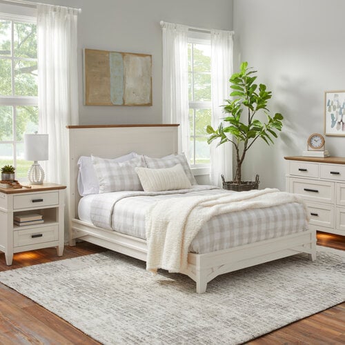 Parker House Parker House Artisan Adult Full Bed Rails Parker House Parker House Artisan Adult Full Bed Rails