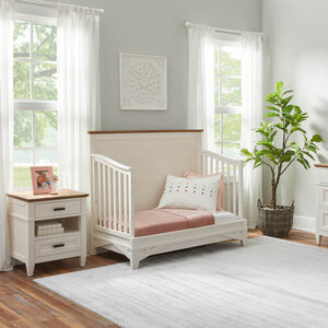Parker House Parker House Artisan Toddler Rail Parker House Parker House Artisan Toddler Rail