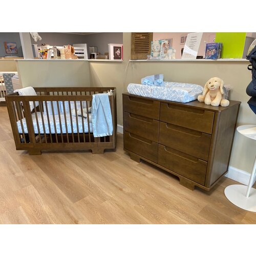 BABYLETTO Babyletto Yuzu 8-in-1 Convertible Crib & 6-Drawer Dresser FLOOR BUNDLE 40% OFF BABYLETTO Babyletto Yuzu 8-in-1 Convertible Crib & 6-Drawer Dresser FLOOR BUNDLE 40% OFF