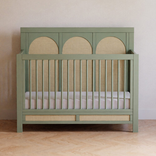 Namesake Namesake Eloise 4-in-1 Convertible Crib Namesake Namesake Eloise 4-in-1 Convertible Crib