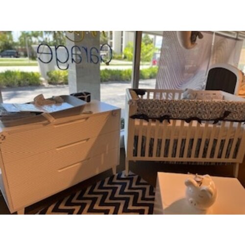 MILANO 2 pc Crib + Dresser 40% Off MILANO 2 pc Crib + Dresser 40% Off