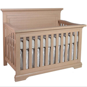 PALI Pali Genova Forever Crib with Decor Base PALI Pali Genova Forever Crib with Decor Base