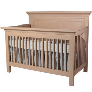 PALI Pali Genova Forever Crib with Straight Leg PALI Pali Genova Forever Crib with Straight Leg