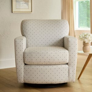 Storytime Storytime Caroly Swivel Glider
