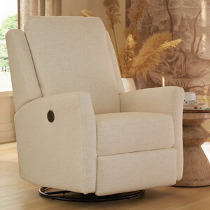 Storytime Storytime Heatherly Glider Recliner