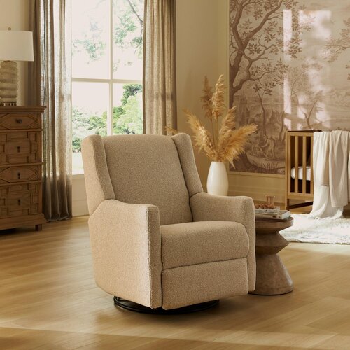Storytime Storytime Lillian Swivel Glider Recliner