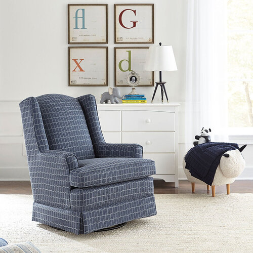 Storytime Storytime Natasha Swivel Glider
