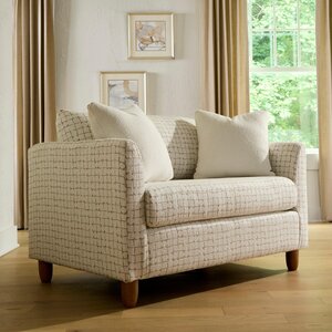 BEST CHAIRS Storytime Bayment Chair & A Half with Twin Sleeper
