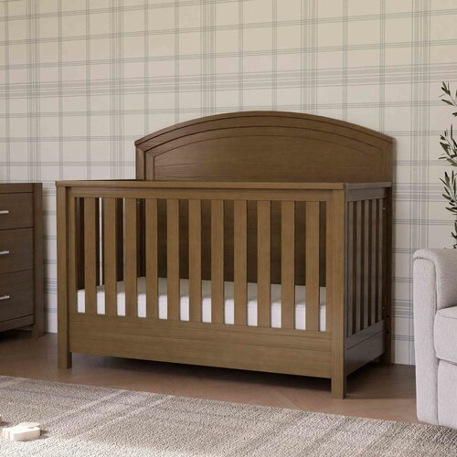Monogram by Namesake Monogram by Namesake Hemsted 4-in-1 Convertible Crib