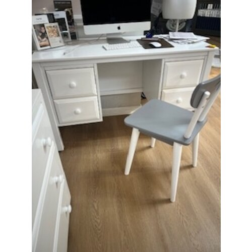 Large Desk + Chair  Floor Sample 50% Off