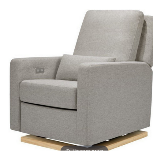 Sigi Power Recliner Grey Floor Sample 40% Off Sigi Power Recliner Grey Floor Sample 40% Off