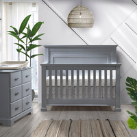 Natart Taylor Convertible Crib