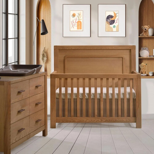 NATART Natart Signature Toscano Convertible Crib