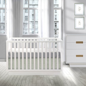 NATART Natart Como Classic Crib