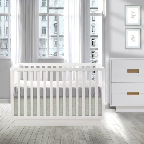 NATART Natart Como Classic Crib