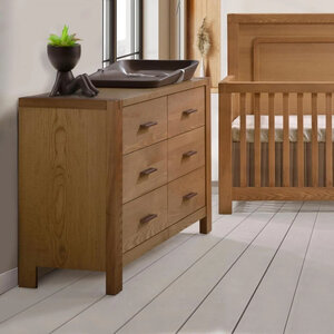 NATART Natart Signature Toscano Double Dresser