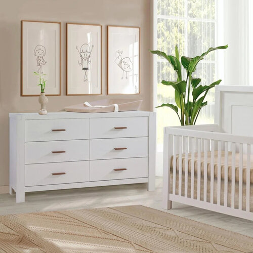 NATART Natart Signature Toscano King Dresser