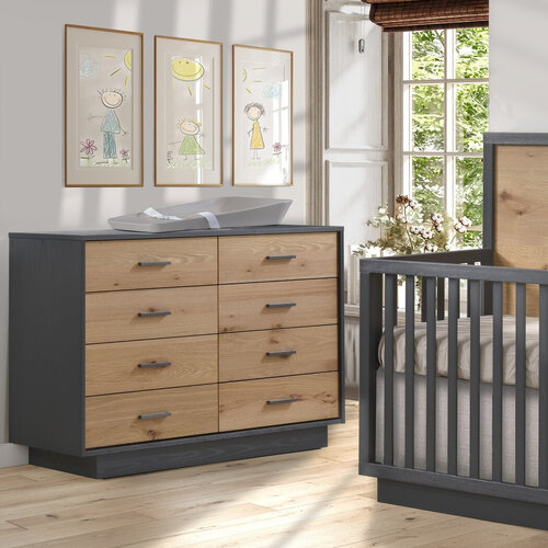 NATART Natart Como Naturale Double Dresser