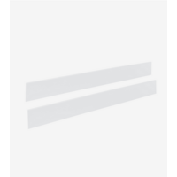 Natart Como Double Bed Conversion Rails