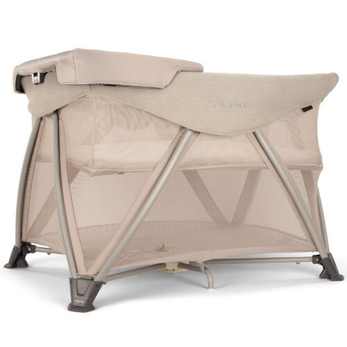 Nuna Nuna Sena Aire Playard with Zip-Off Bassinet + Changer