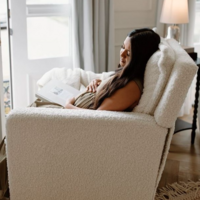 Why the Flynn Gliding Swivel Nursery Recliner Is the Ultimate Parent Comfort Chair?