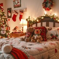 Step-by-Step Christmas Room Makeover for Kids: Festive Décor And Furniture Tips