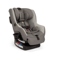 Nuna Rava Fire Retardant-Free Convertible Car Seat Monterey