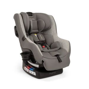 Nuna Nuna Rava Fire Retardant-Free Convertible Car Seat Monterey