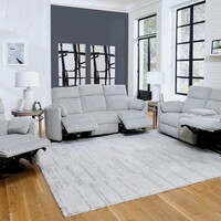 How the Parker House Radius Power Swivel Glider Recliner Fits Teen Hangout Spaces?