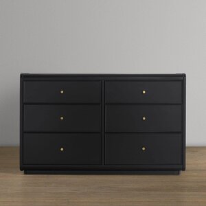 Bellini Bellini Aspen 6 Drawer Dresser