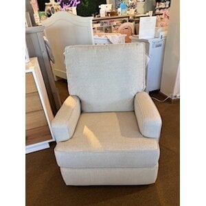 KERSEY POWER RECLINER Chalk Floor Sample 40% OFF