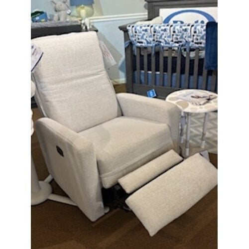 CALLI POWER RECLINER Dove Floor Sample 20% Off