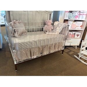 LUMA ACRYLIC CRIB Floor Sample 50% OFF