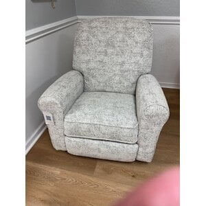 Storytime Josey Power Recliner w/ Head Tilt 30% Off