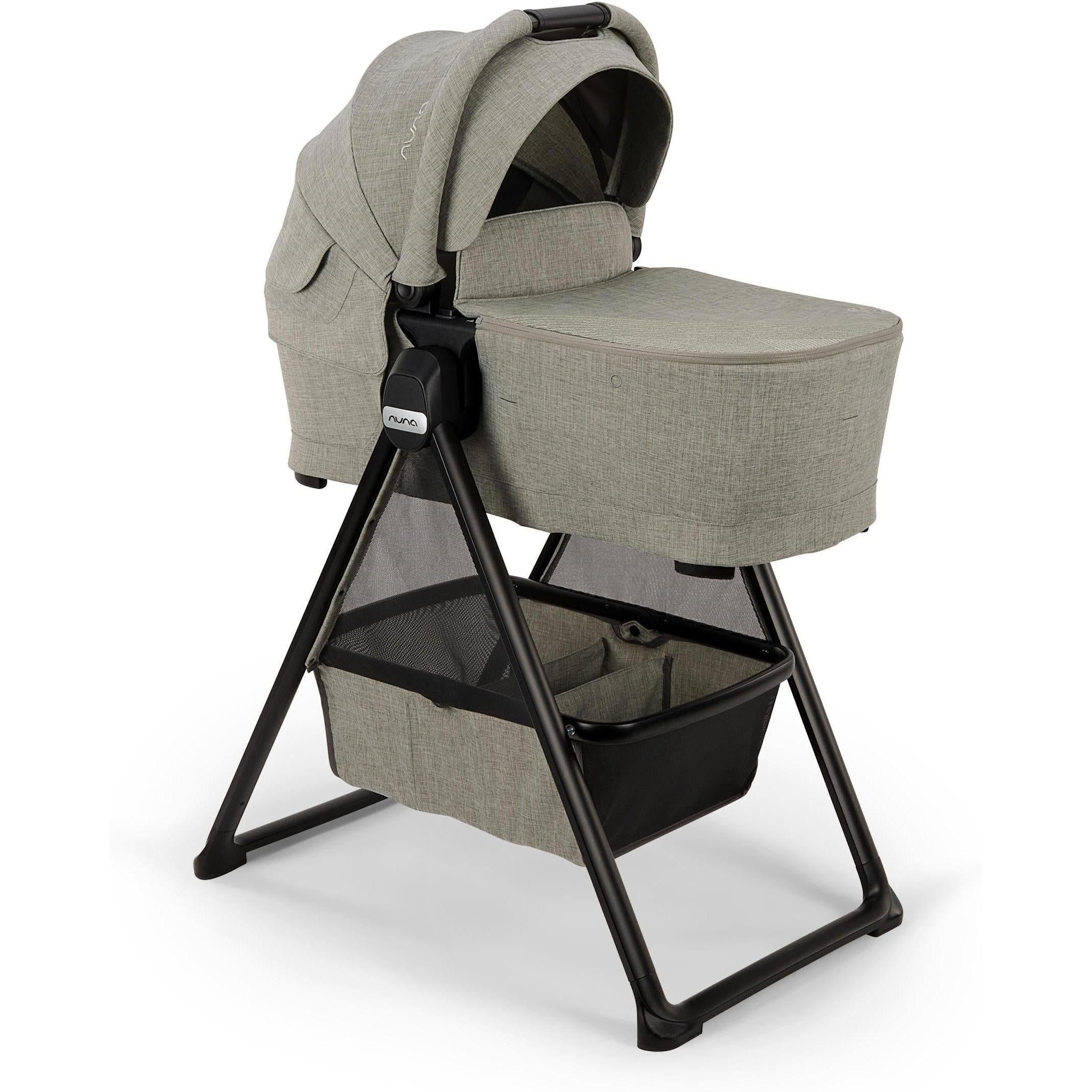 Nuna x BMW SWIV & TRIV Series Bassinet + Stand - Best Place To Buy