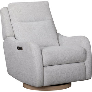 Parker House Parker House Quinn Power Recliner, Adjustable Headrest, Lumbar & LED Lights