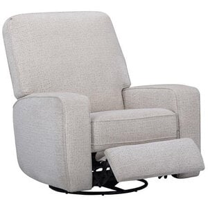 Parker House Parker House Charlotte Power Recline, Headrest and Lumbar Support