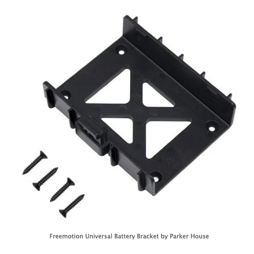 Parker House Parker House Battery Universal Bracket
