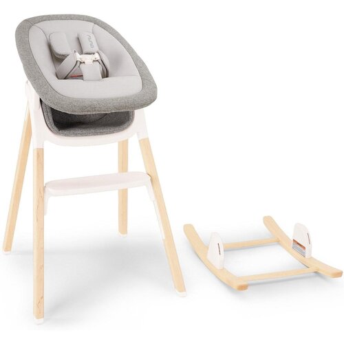 Nuna Nuna BRYN High Chair + Newborn Rocker Seat