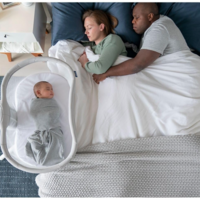 Do HALO Bassinets Help With Nighttime Feeding?