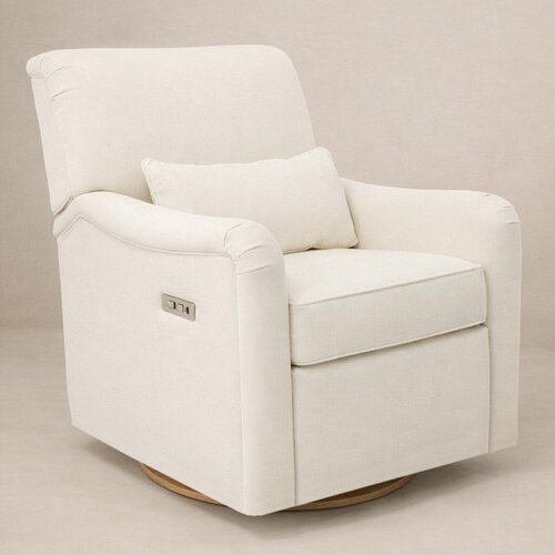 OILO Oilo Teddy Gliding Swivel Nursery Recliner