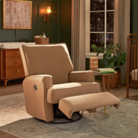 How Does the Flynn Nursery Recliner Enhance Bonding During Feeding Time?