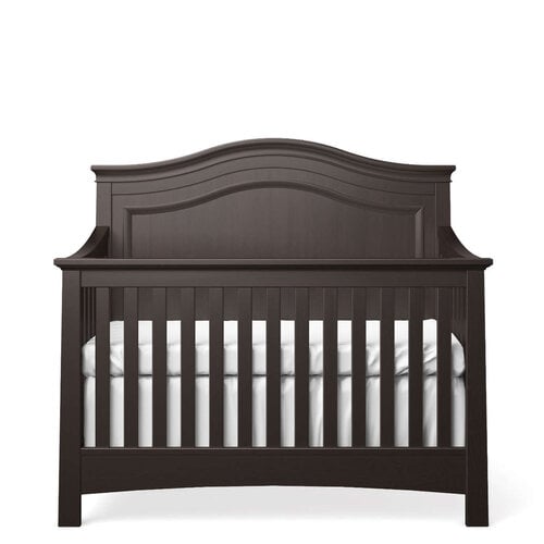 SILVA Serena Convertible Crib Cherry Floor Sample 50% Off