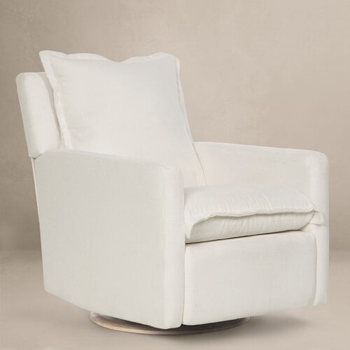 OILO OILO FLYNN RECLINER + SWIVEL NURSERY GLIDER