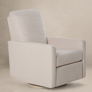 OILO Oilo Drew Recliner + Swivel Nursery Glider