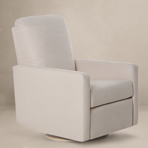 OILO Oilo Drew Recliner + Swivel Nursery Glider